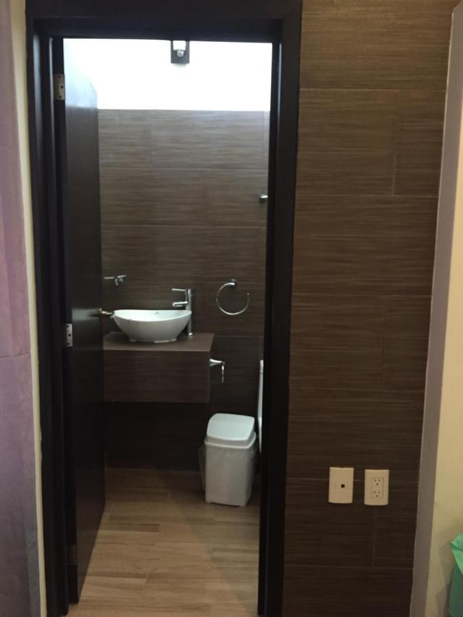 Hotel San Carlos タパチュラ エクステリア 写真