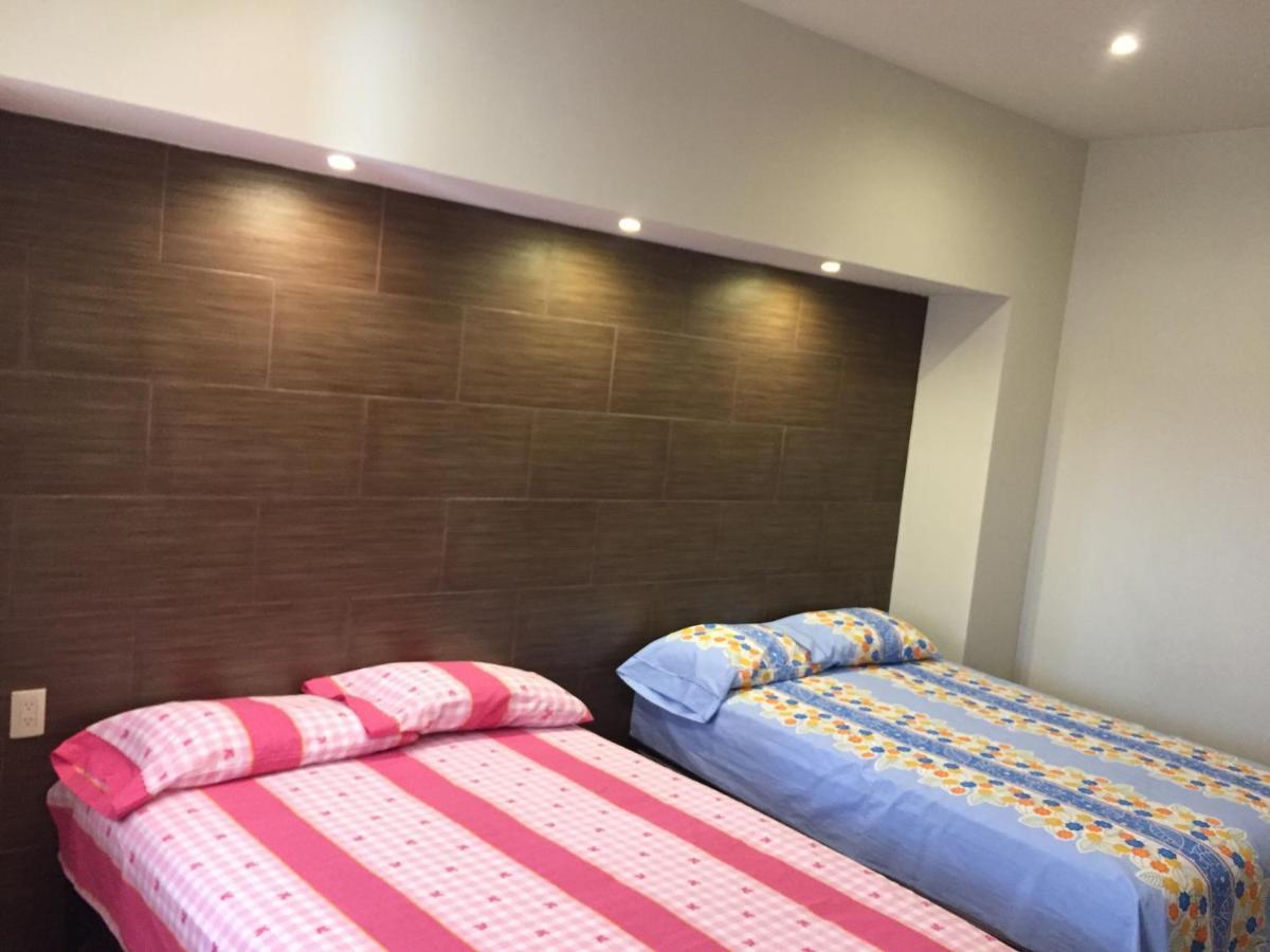 Hotel San Carlos タパチュラ エクステリア 写真