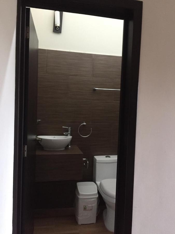 Hotel San Carlos タパチュラ エクステリア 写真