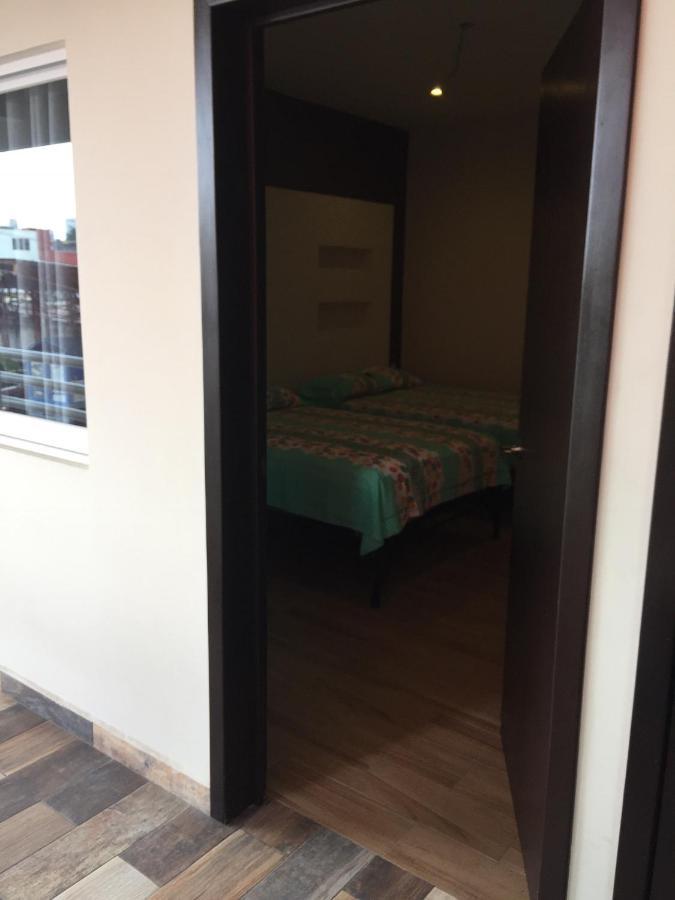 Hotel San Carlos タパチュラ エクステリア 写真